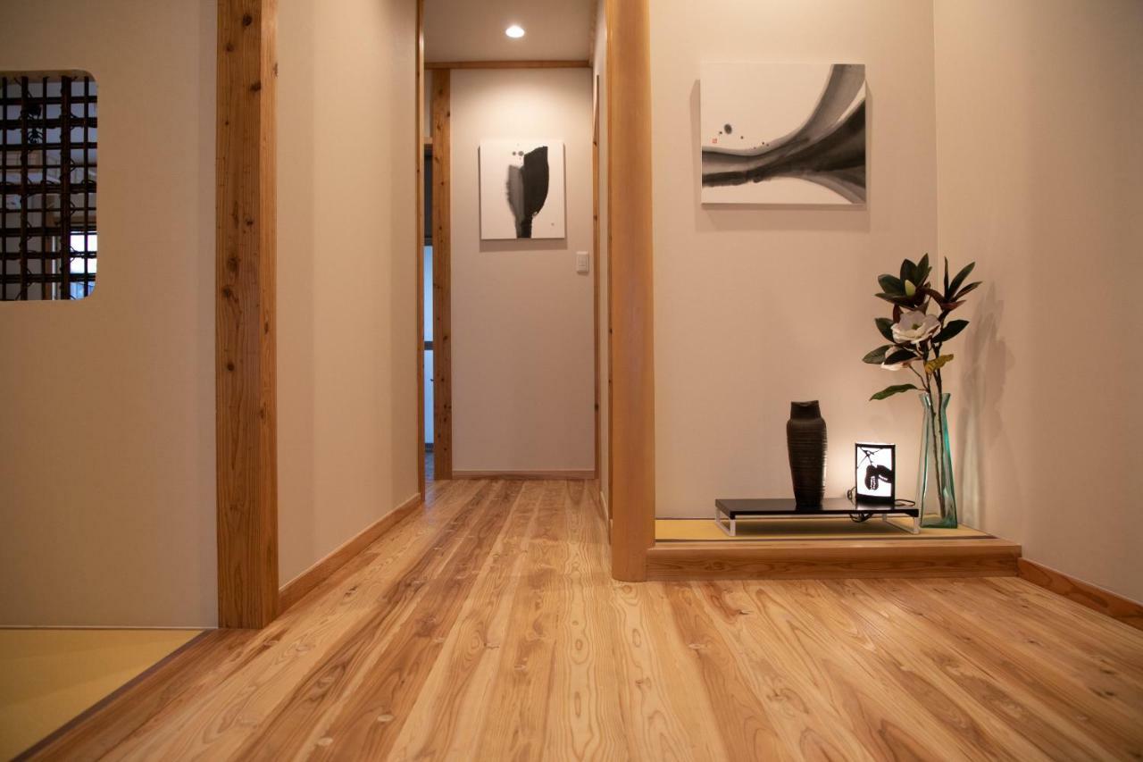 Hotel Oyado Den Rikyu à Yufu Extérieur photo