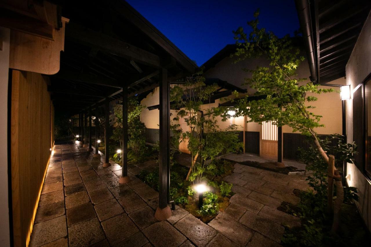 Hotel Oyado Den Rikyu à Yufu Extérieur photo