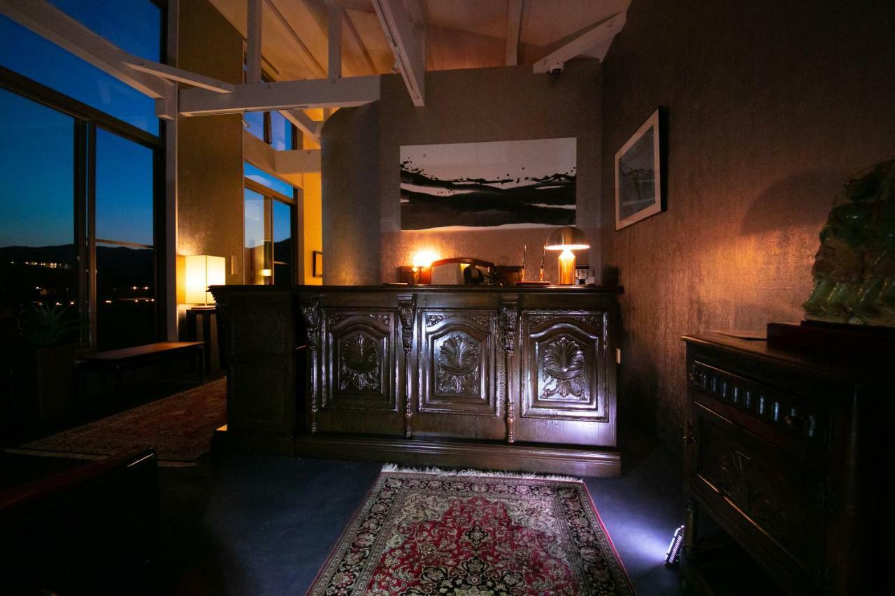 Hotel Oyado Den Rikyu à Yufu Extérieur photo