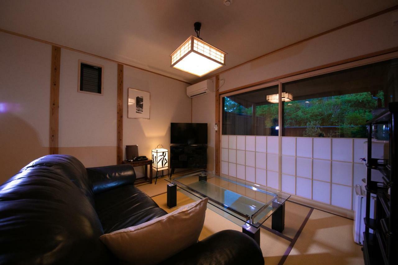 Hotel Oyado Den Rikyu à Yufu Extérieur photo