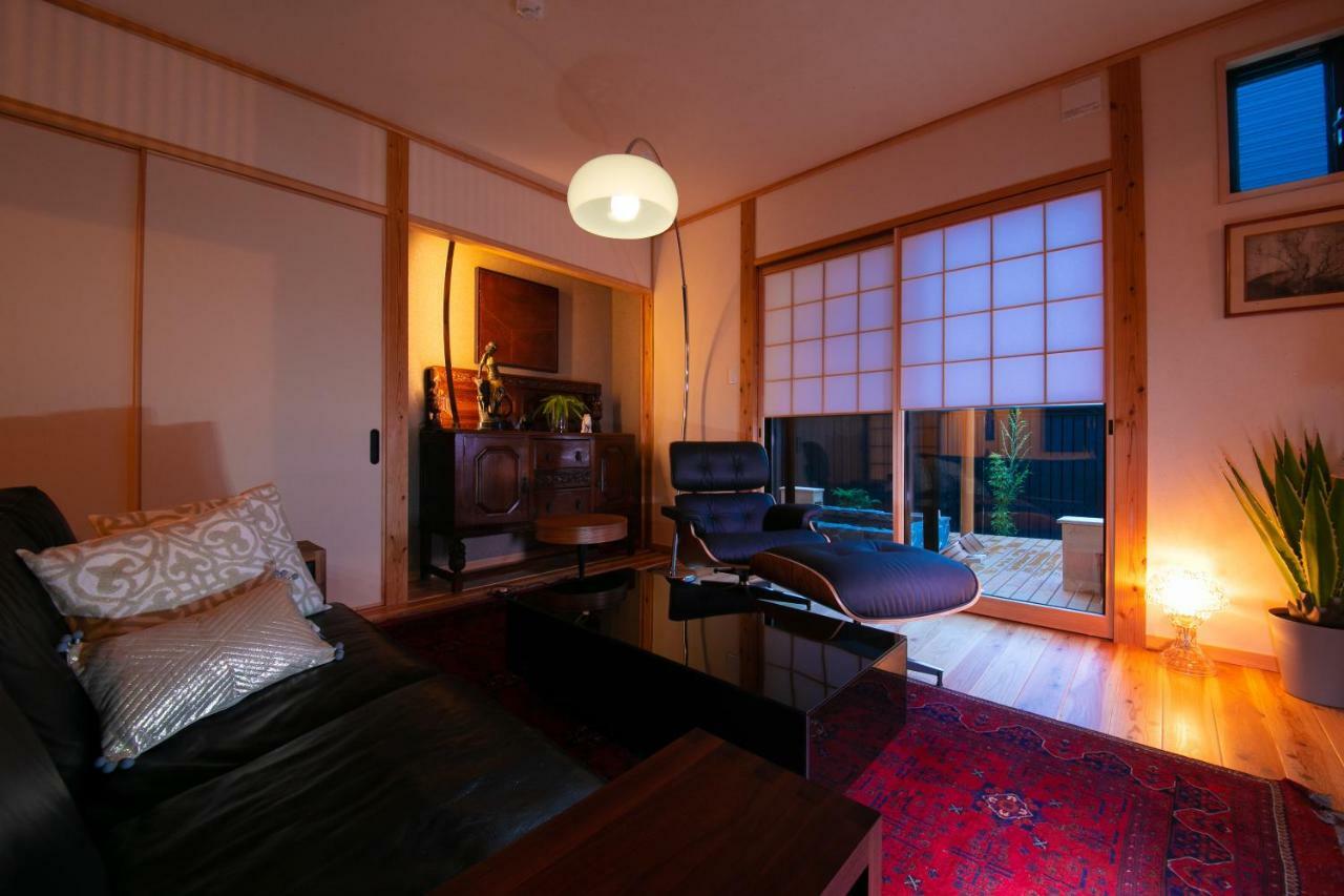 Hotel Oyado Den Rikyu à Yufu Extérieur photo