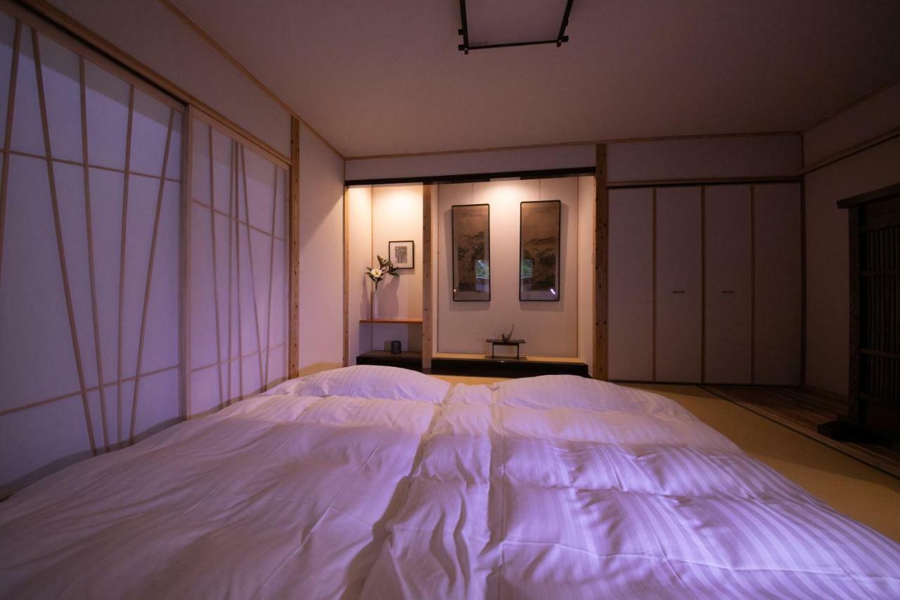 Hotel Oyado Den Rikyu à Yufu Extérieur photo