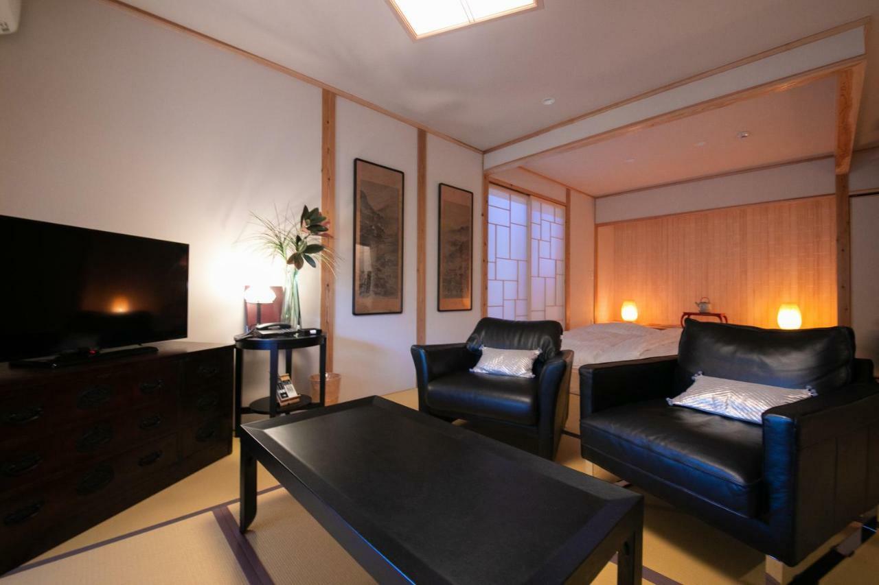 Hotel Oyado Den Rikyu à Yufu Extérieur photo