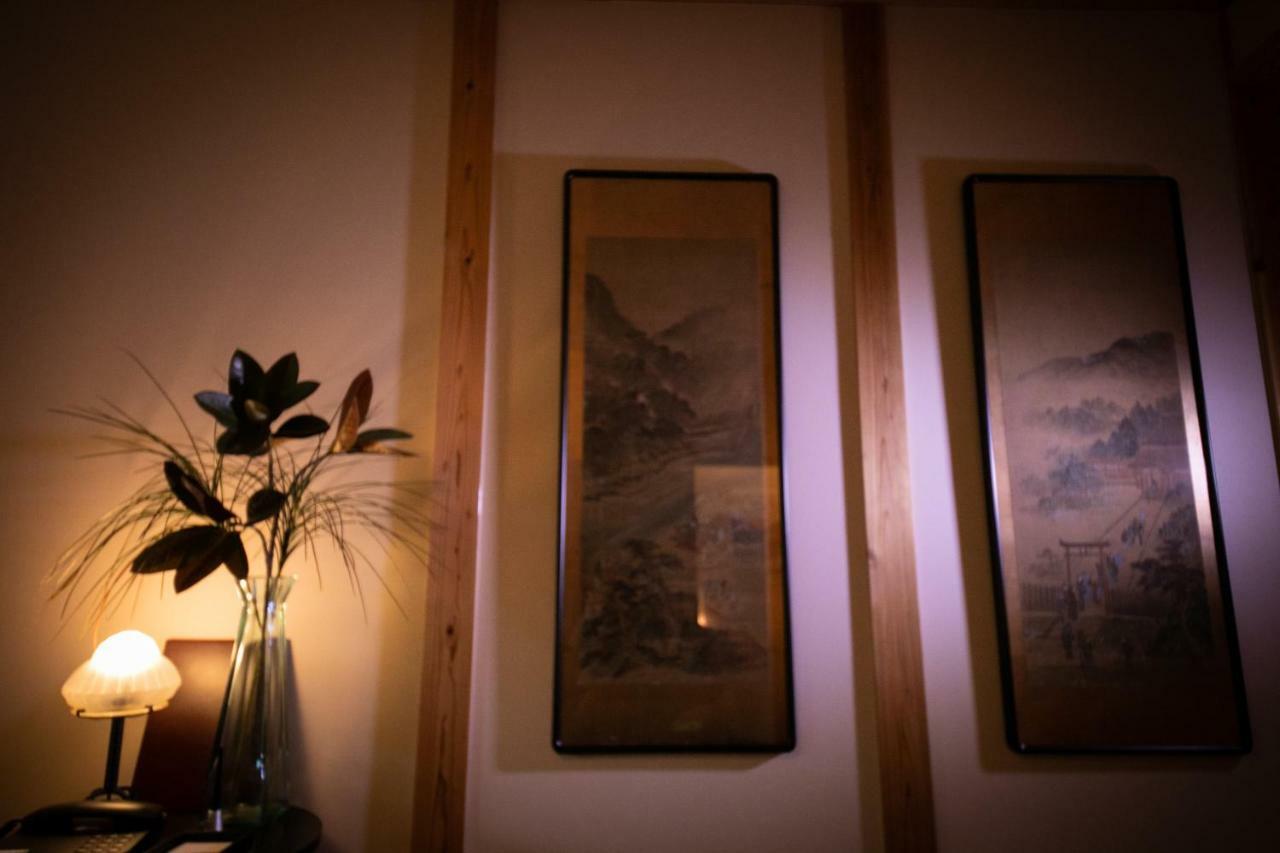 Hotel Oyado Den Rikyu à Yufu Extérieur photo